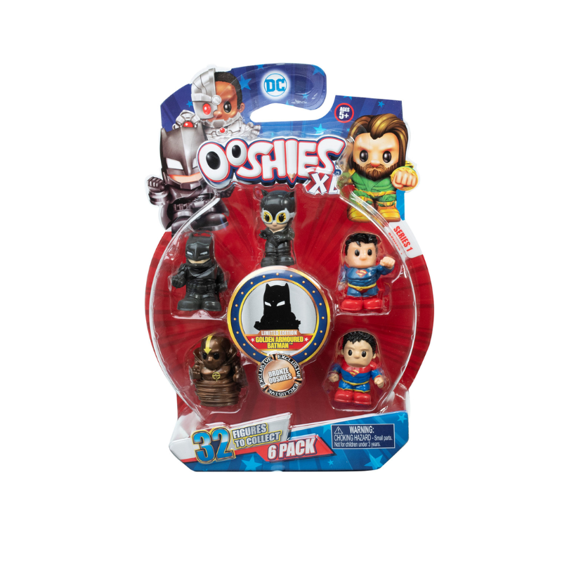 DC Ooshies XL Series 1