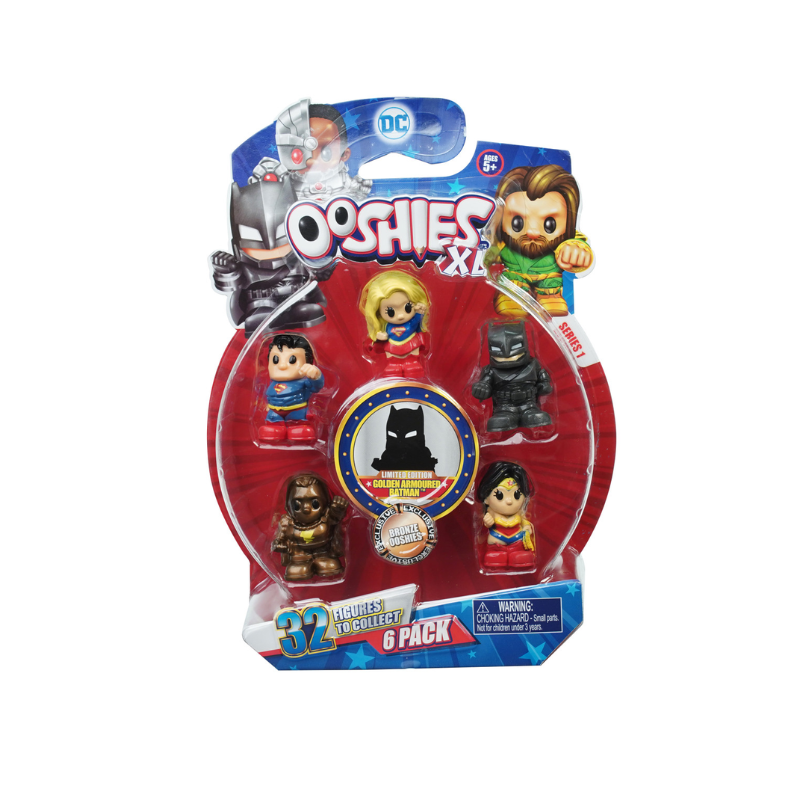 DC Ooshies XL Series 1