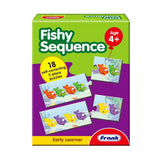 Fishy Sequence Puzzle