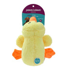 Paws & Claws Fluffy Plush Squeaky Dog Toy 25cm