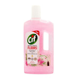 2 x Cif Floor Cleaner Lily & Rosemary 997ml
