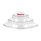 Boxsweden Crystal 3-Tier Corner Organiser