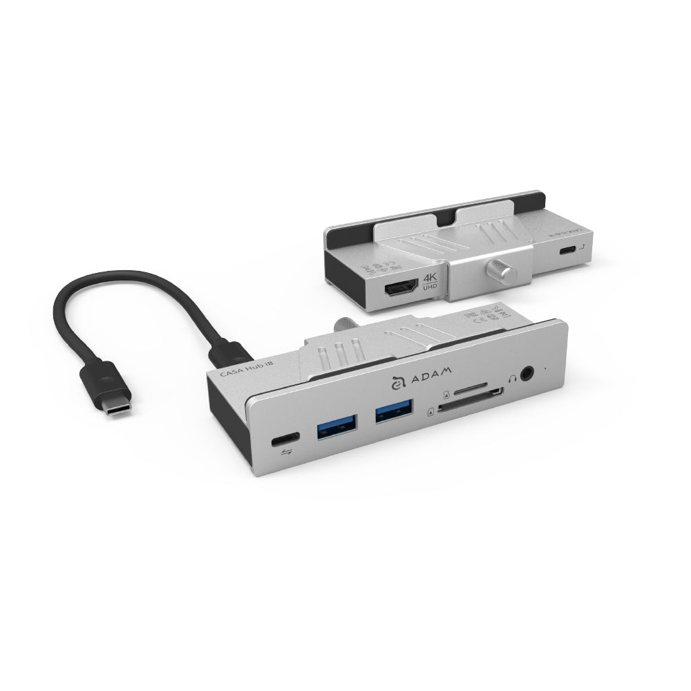 Adam Elements USB-C 3.1 - 8 port Hub for iMac & iMac Pro