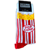 Sock Standard - Popcorn