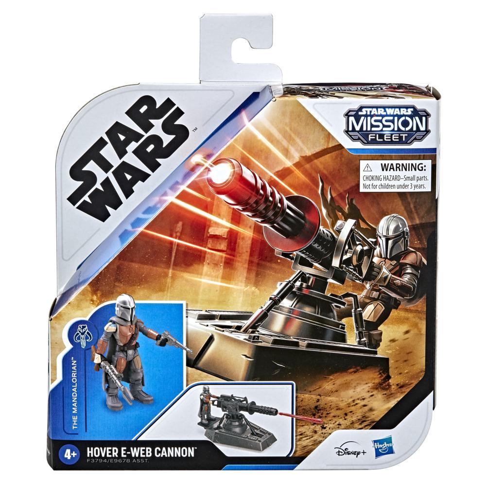 Star Wars Mission Fleet Expedition Class Action Figures