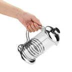 French Press Tea & Coffee Plunger - 350ml