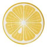 Lemon Place Mat