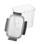 Lemon & Lime Crystal Fresh Food Containers