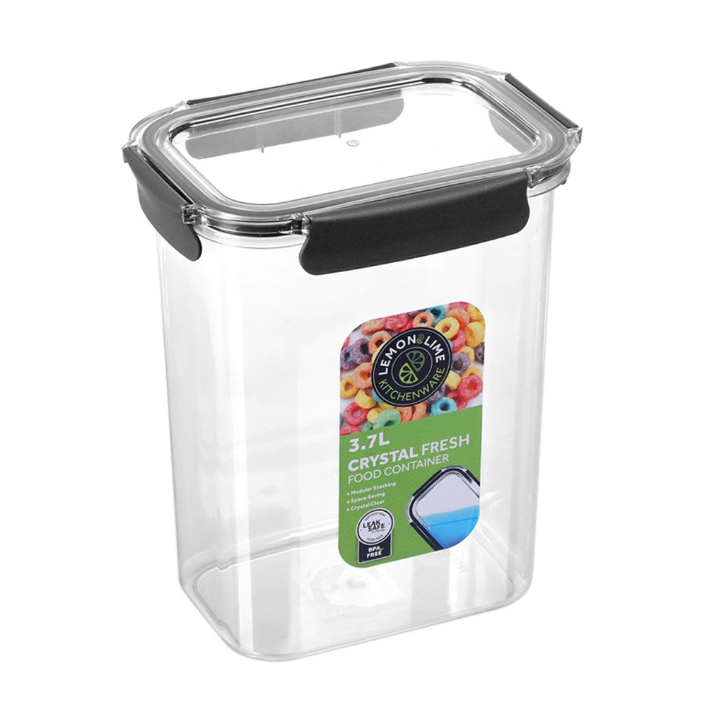 Lemon & Lime Crystal Fresh Food Containers
