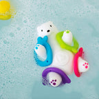 Munchkin Arctic Floating Polar Bear Bath Toy