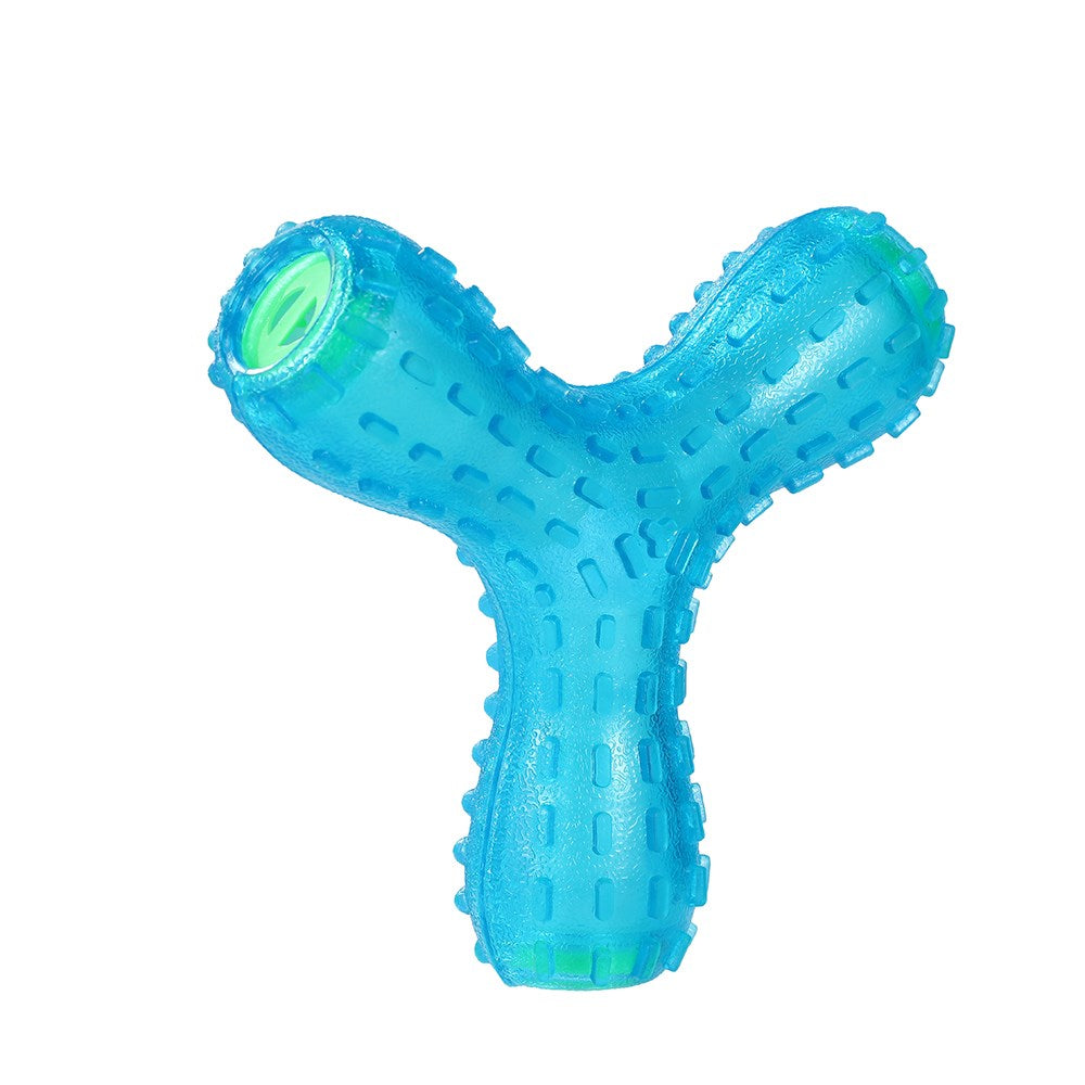 Paws & Claws Giggle TPR Dog Toy