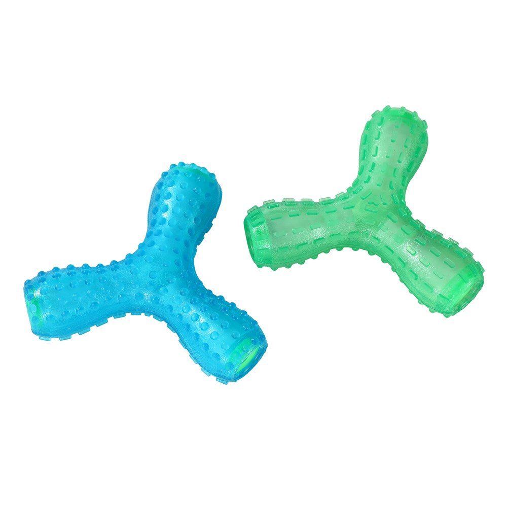 Paws & Claws Giggle TPR Dog Toy