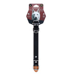 Paws & Claws Original Padded Dog Collar - Large
