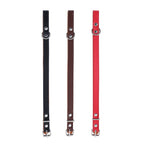 Paws & Claws Original Padded Dog Collar - Small