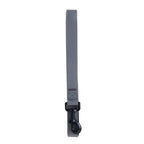 Paws & Claws Waterproof TPU Resistant Premium Dog Lead - Grey - 120 x 2.5cm