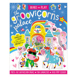 Make and Play: Groovicorns Palace Activity Folder