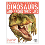 Encyclopedia of Dinosaurs and Prehistoric Life