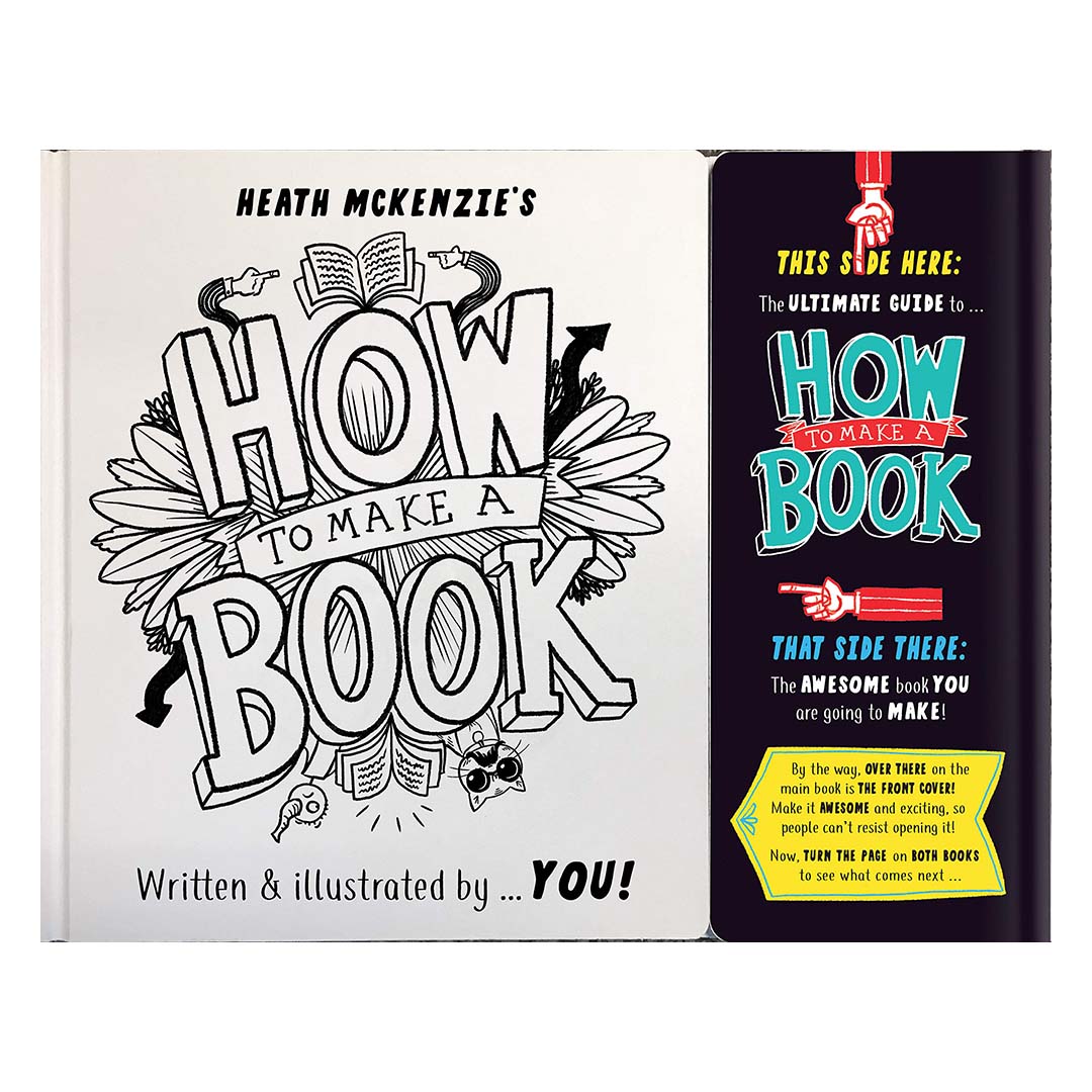 How To Make A Book