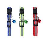 Paws & Claws Reflective & Adjustable Breakaway Cat Collar - Small