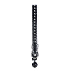 Paws & Claws Diamonte Adjustable Breakaway Cat Collar with Bell - 22-30x1cm