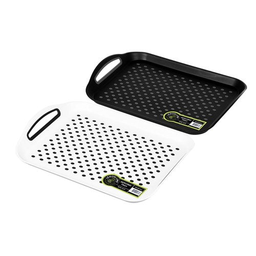 Lemon & Lime Serving Tray - 40x28.5cm