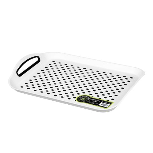 Lemon & Lime Serving Tray - 40x28.5cm