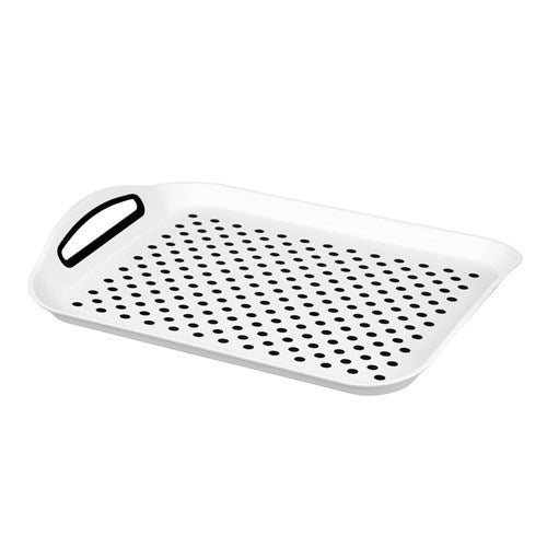Lemon & Lime Serving Tray - 40x28.5cm