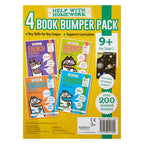 Essential Workbooks Pack (Science, French, Spanish, English) Revision - Paperback