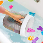 Munchkin Super Scoop Bath Toy Organizer