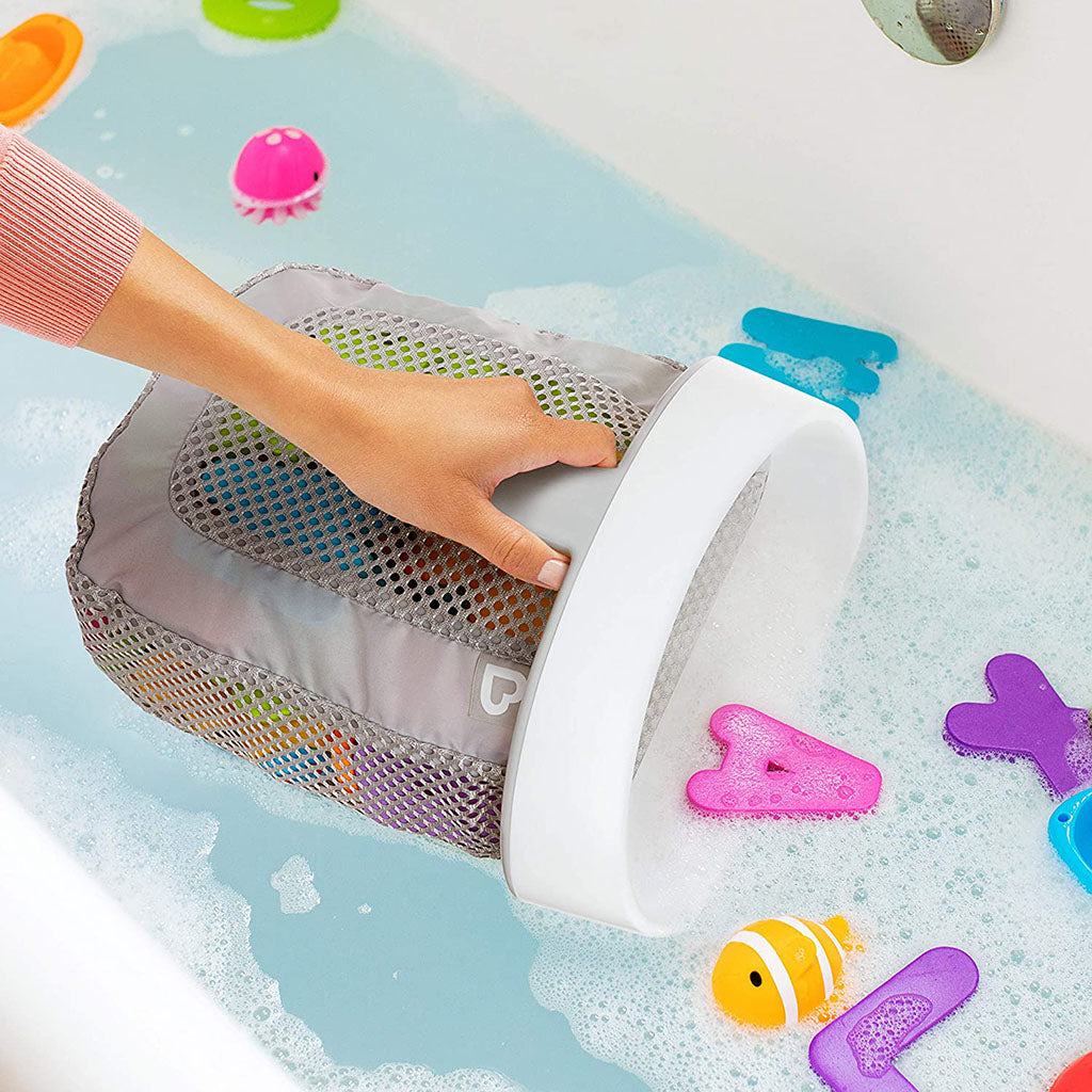 Munchkin Super Scoop Bath Toy Organizer
