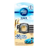 Ambi Pur Car Mini Clip - Vanilla bliss 2ml