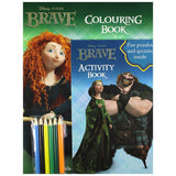 Disney - Pixar 'Brave' Colouring & Activity Book Pack