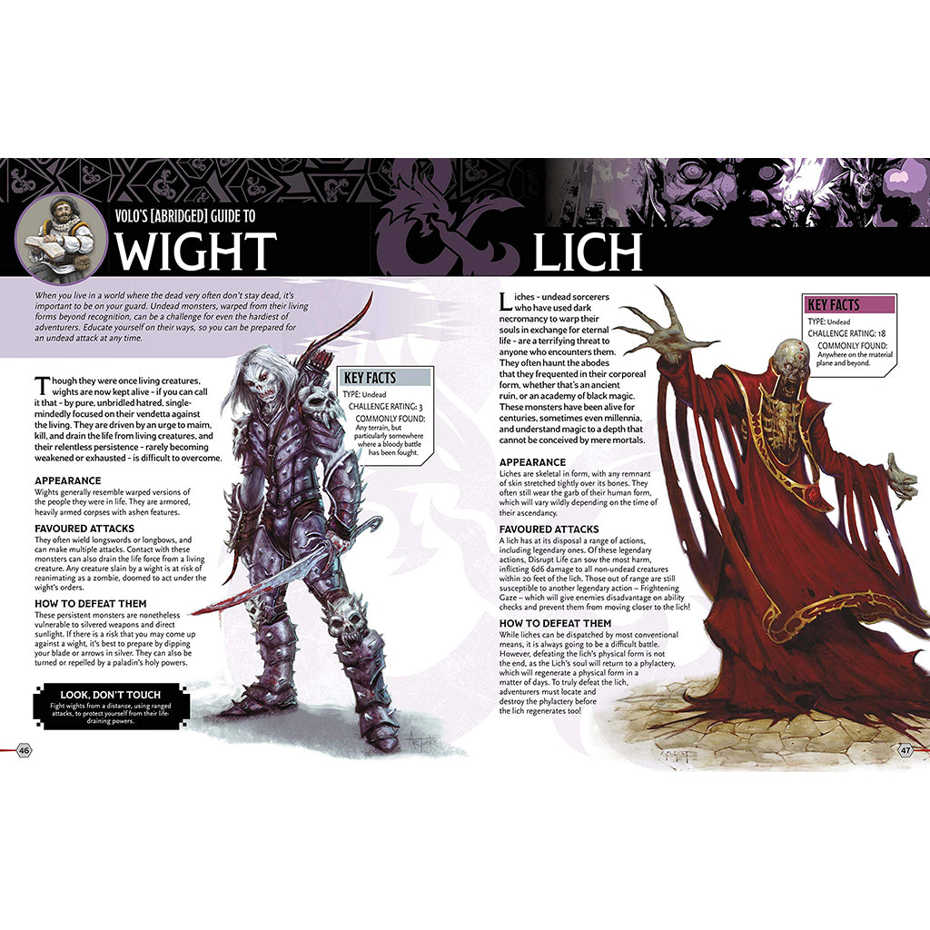 Dungeons & Dragons Annual 2021 Hardcover Book