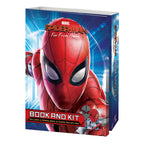 Spider-Man Far From Home Book & Kit