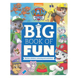 Paw Patrol: Big Book of Fun