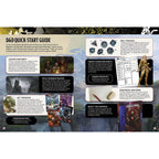 Dungeons & Dragons Annual 2021 Hardcover Book