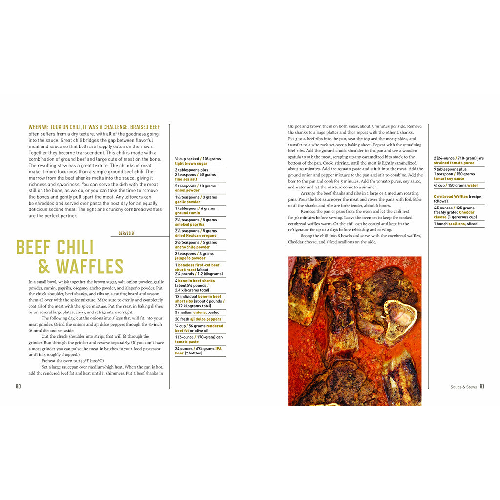 Maximum Flavour: Recipes That Will Change the Way You Cook