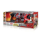 Maisto R/C Off-Road Coyote XS Truck Toy - Red