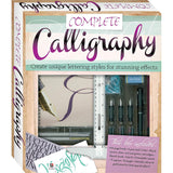 Complete Calligraphy Kit