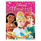 Disney Princess Annual 2021 Hardcover Book