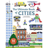 The Ultimate Book of Cities