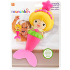 Munchkin Splash N Swim Mermaid Bath Toy