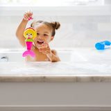 Munchkin Splash N Swim Mermaid Bath Toy