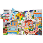 The Ultimate Book of Cities