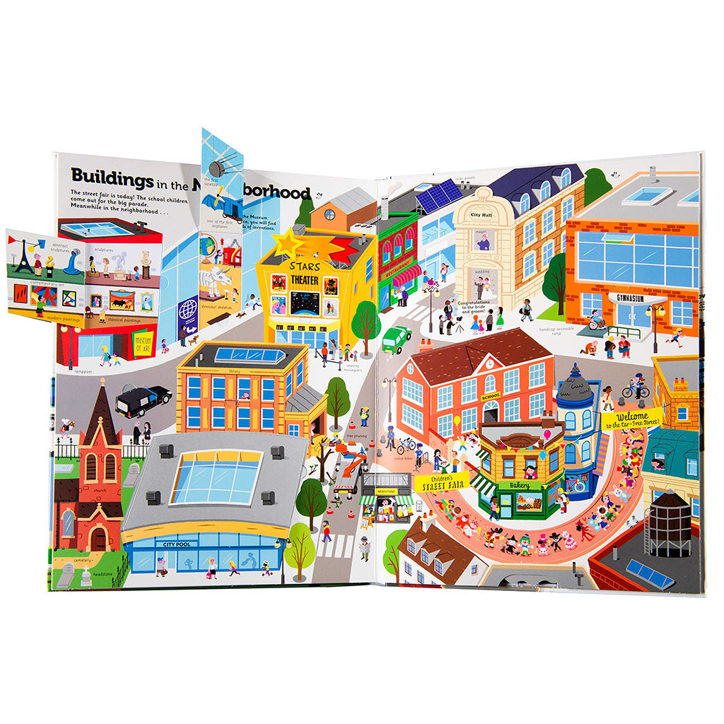 The Ultimate Book of Cities