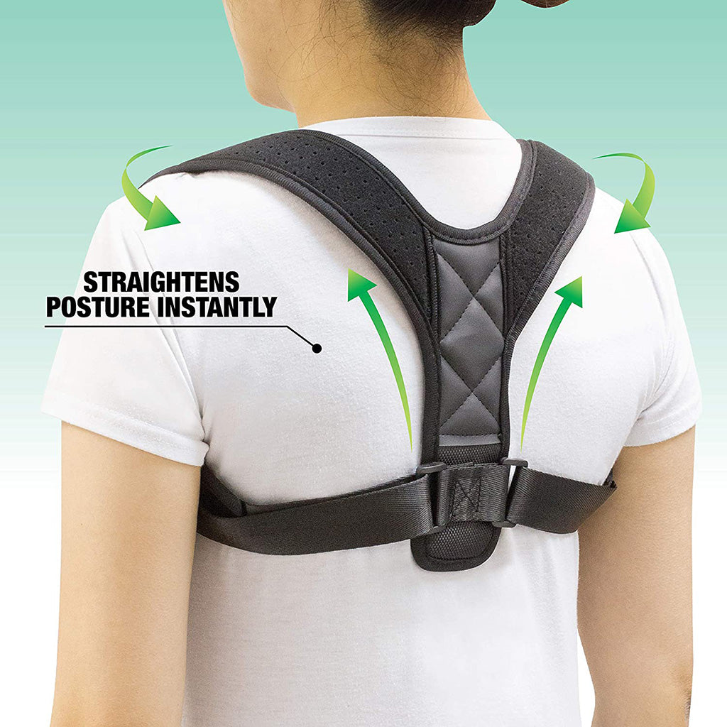 Total Vision Prime Posture upper Back Support