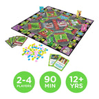 Rick & Morty Card Scramble Board Game