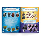 Lego Harry Potter Hogwarts Yearbook 2020