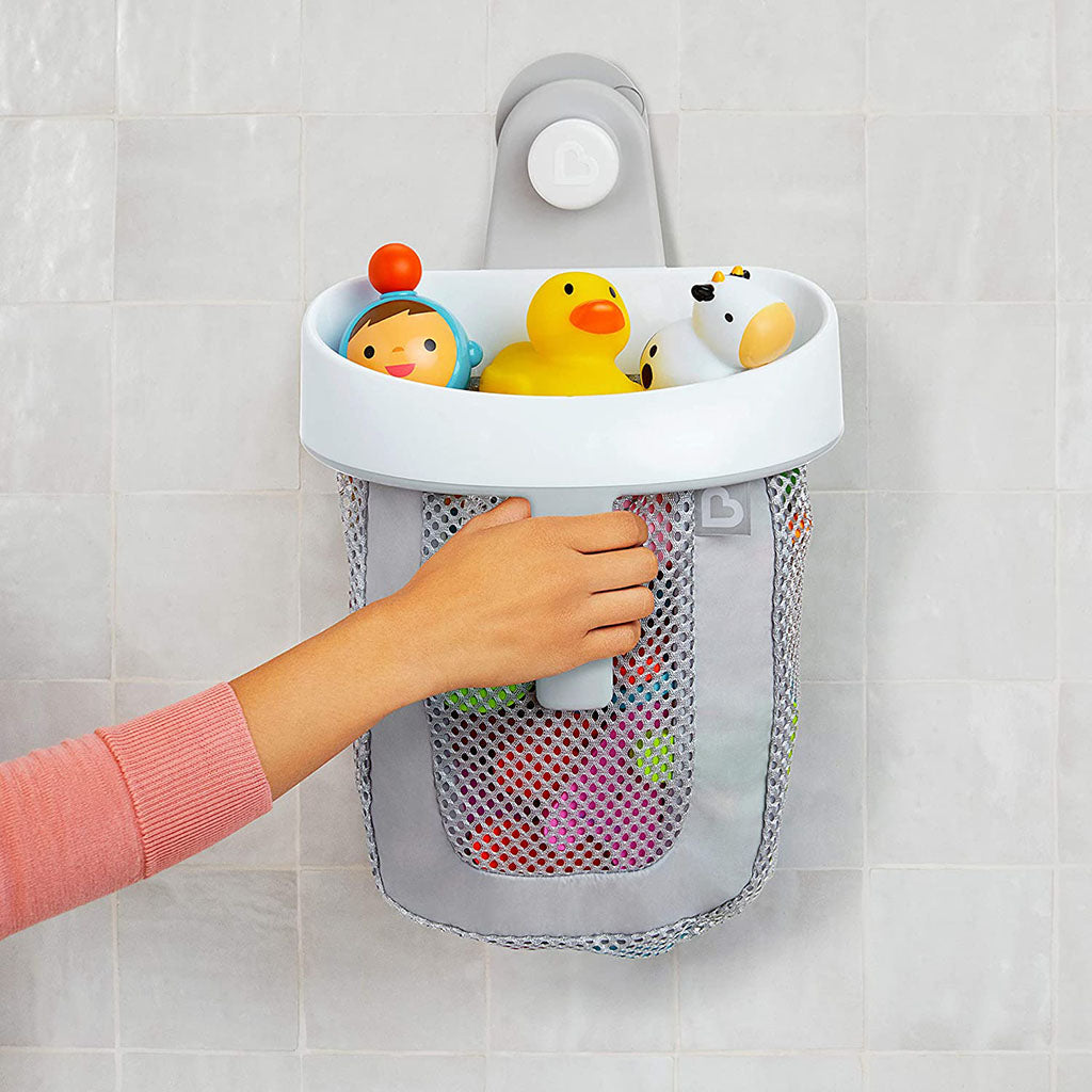 Munchkin Super Scoop Bath Toy Organizer