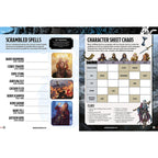 Dungeons & Dragons Annual 2021 Hardcover Book